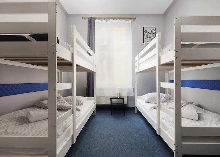 Moon Hostel Krakow