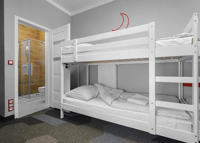 Moon Hostel Krakow