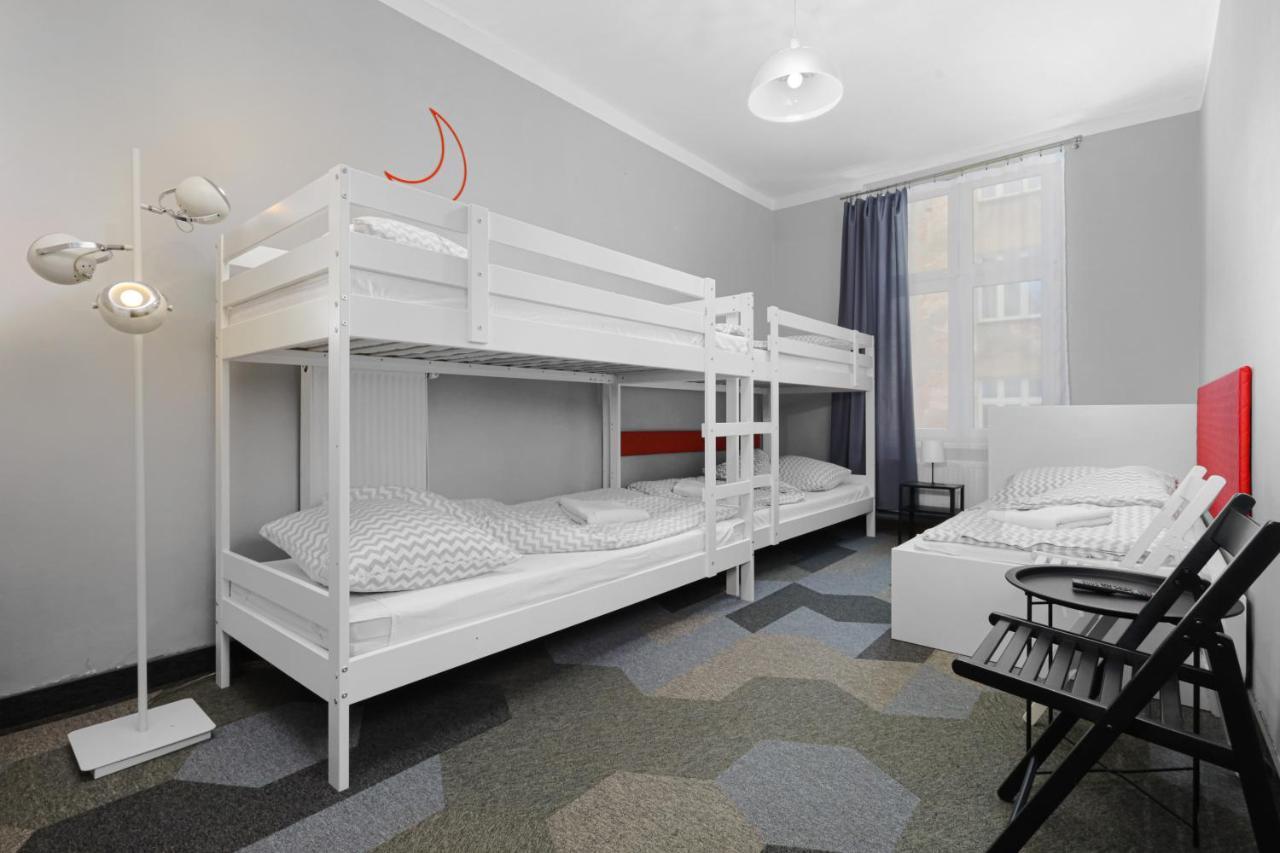 Moon Hostel Krakau