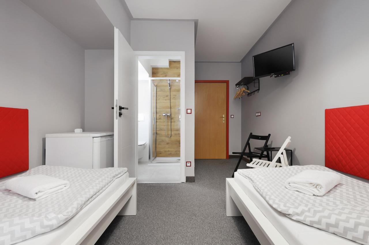 Hostel Moon Krakau