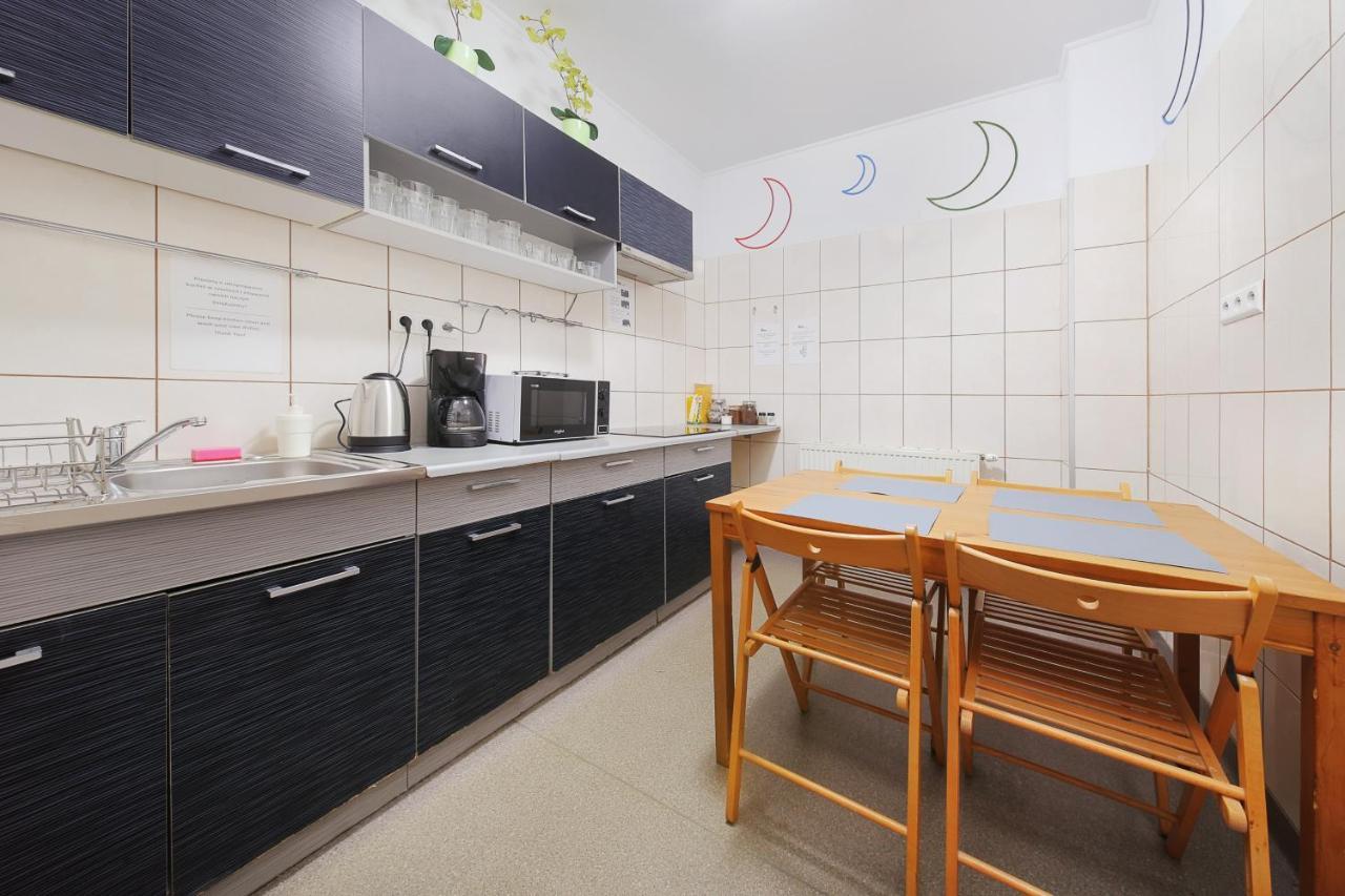 Moon Hostel Krakau